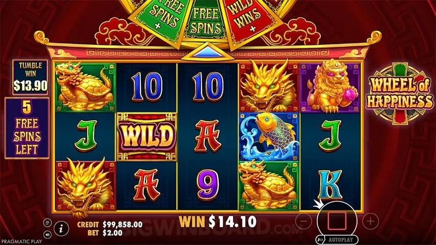 TG77 Welcome Bonus