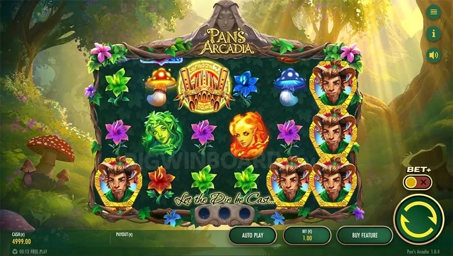 Fachai Platformer Arcade Game