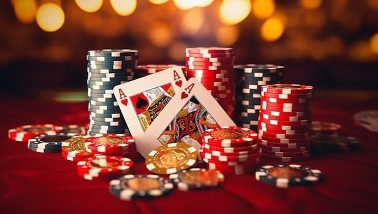 TG77 Poker Tournaments