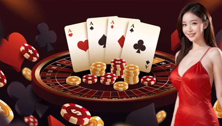 TG77 live casino games